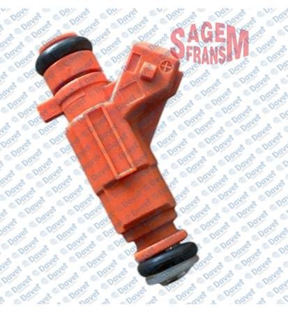 Enjektor Memesi Partner Berlingo P206 P307 C2 C3 Xsara 1.6 16v Tu5j